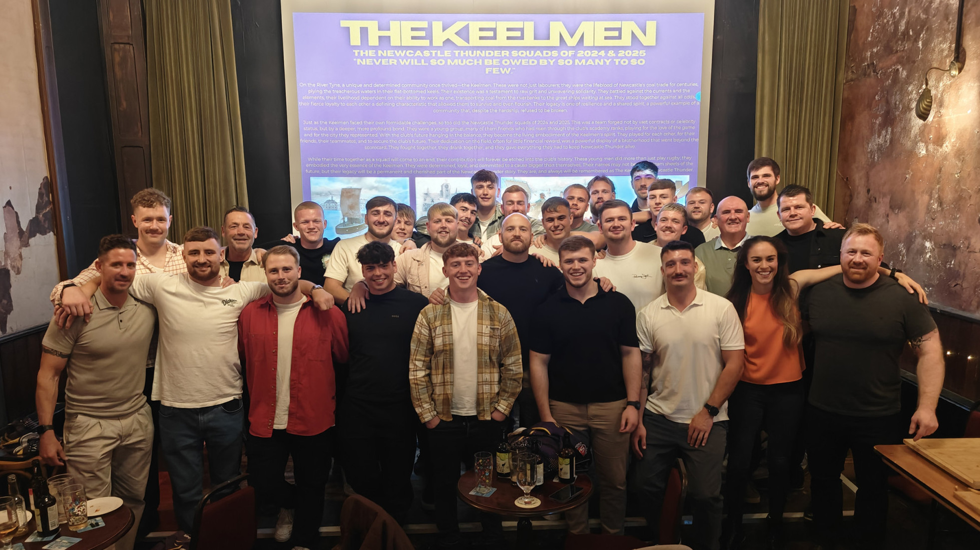 The Keelmen