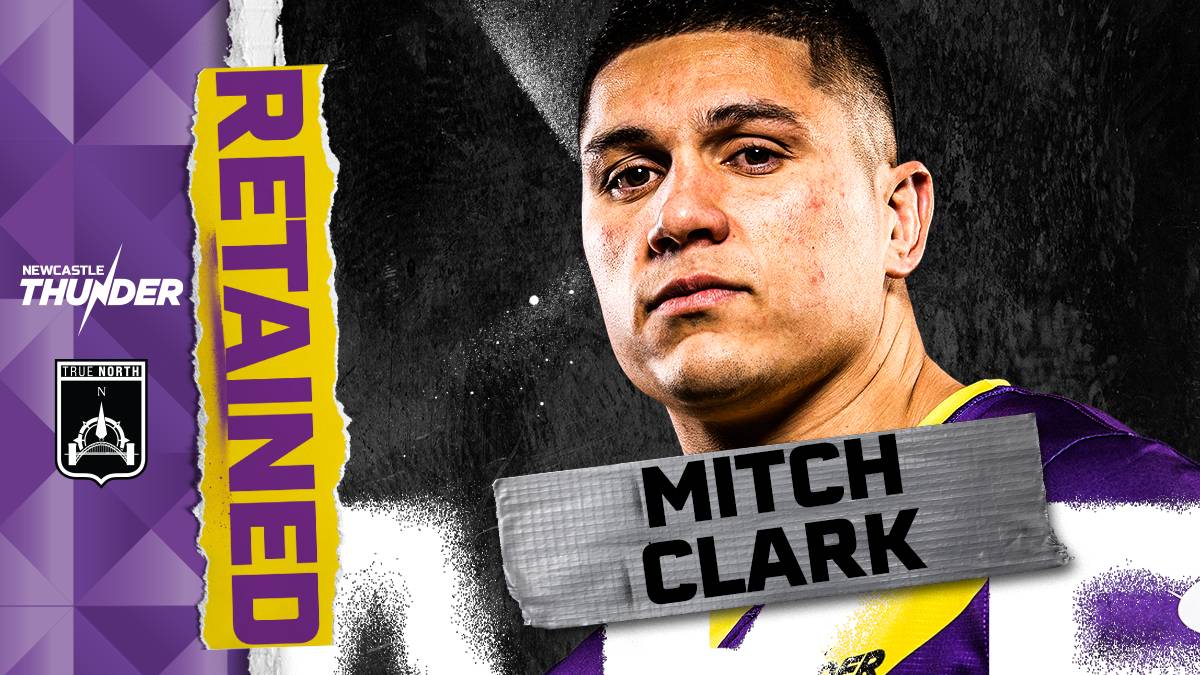 Mitch Clark retained for 2023 season