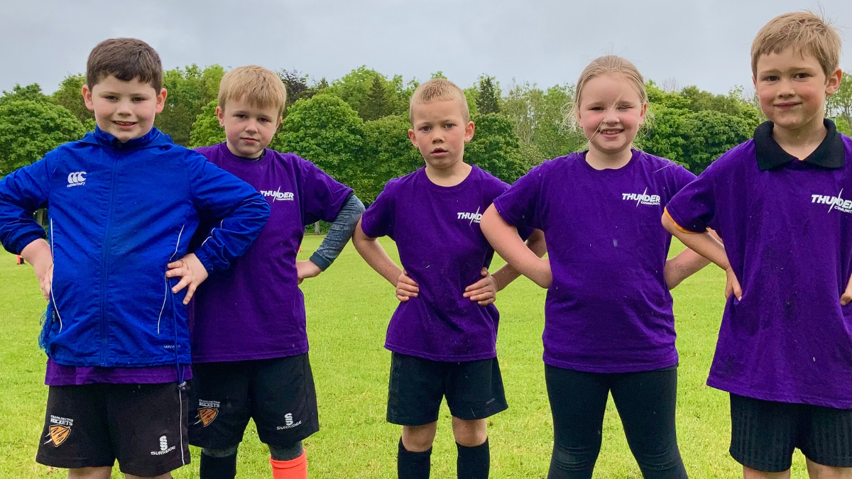 Book onto our halfterm coaching camps!