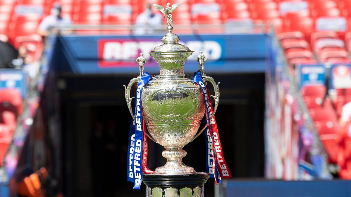 Challenge Cup fixture rearranged