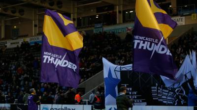 NEWCASTLE THUNDER ANNOUNCE REVERSION TO PART TIME STATUS