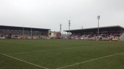 MATCH REPORT // Batley Bulldogs 32 v 18 Newcastle Thunder