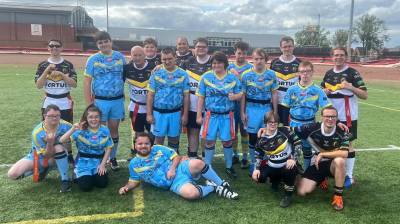 Thunder LDRL enjoy festival finale 