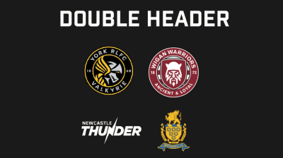 Historic Doubleheader Set for Newcastle
