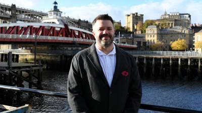 Newcastle Thunder Welcomes Steven Watkinson as General Manager