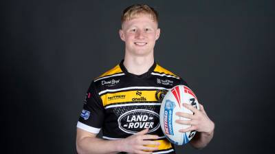 Joe Law commits to Thunder's 2026 Campaign