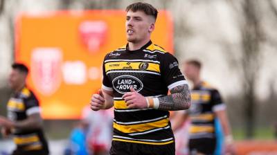 Ferreria signs for Thunder