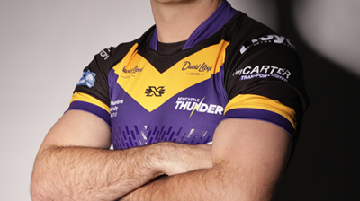 Thunder launch 2026 Kits