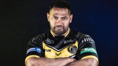 Ukuma Ta'ai returns in Player Coach Role