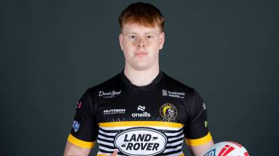 Jack Brown joins Thunder