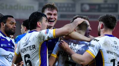 Match Report: Doncaster RLFC v Newcastle Thunder Challenge Cup Round 2