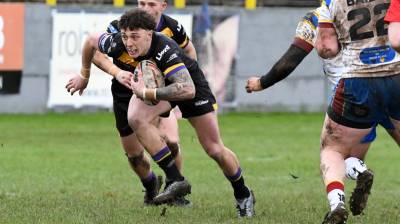 Match Report: Whitehaven RLFC v Newcastle Thunder