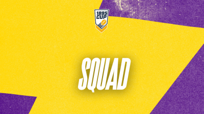 STEADMAN CONFIRMS 20 MAN SQUAD FOR 1895 CUP PRELIM