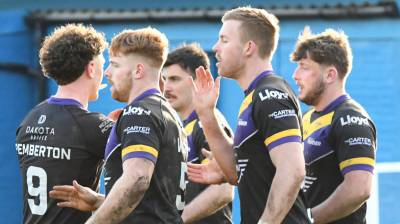 Match Report: Workington Town v Newcastle Thunder 1895 Cup Prelim Round