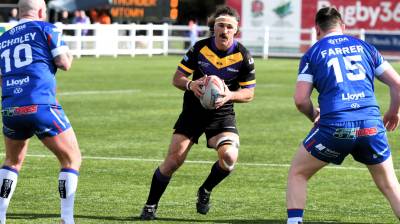 Match Report: Newcastle Thunder v Workington Town Betfred Championship Round 8