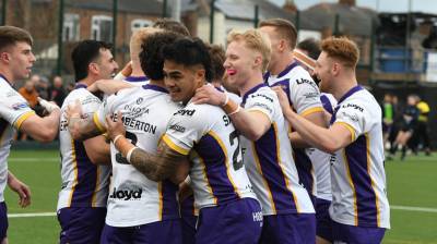 Match Report: Swinton Goole Vikings v Newcastle Thunder Betfred Championship Round 9