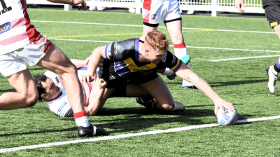 Match Report: Newcastle Thunder v Batley Bulldogs 1895 Cup Round 1