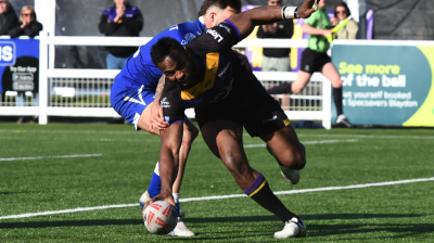 Match Report: Newcastle Thunder v Barrow Raiders Betfred Championship Round 11