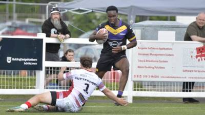 Match Report: Newcastle Thunder v Batley Bulldogs Betfred Championship Round 12