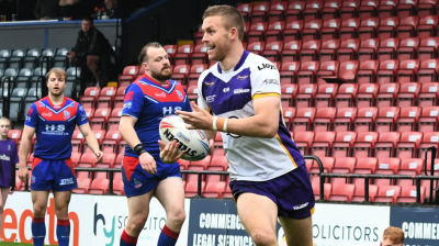 Match Report: Rochdale Hornets v Newcastle Thunder Championship Round 13