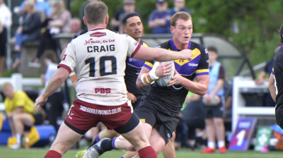 Match Report: Newcastle Thunder v Goole Vikings Betfred Championship Round 14