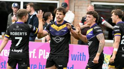 Match Report: Keighley Cougars v Newcastle Thunder Betfred Championship Round 16