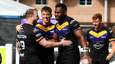 Match Report: Newcastle Thunder v Rochdale Hornets Betfred Championship Round 16