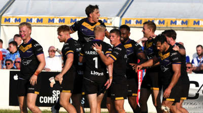 Match Report: Newcastle Thunder v Barrow Raiders Betfred Championship Round 19