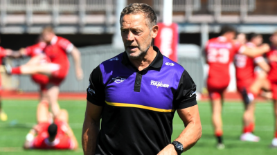 Graham Steadman bids farewell to Newcastle Thunder after a record-breaking year