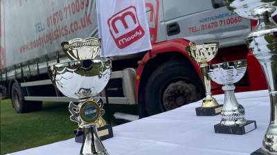 NEWCASTLE THUNDER HAIL MOODY CUP SUCCESS