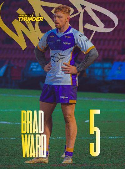 Brad Ward