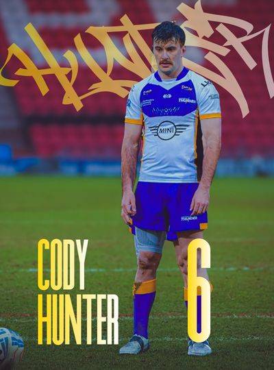 Cody Hunter