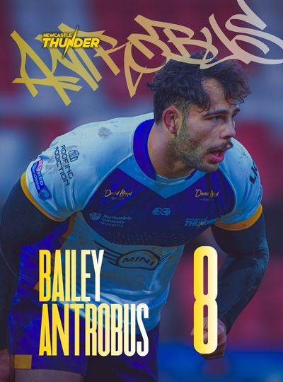 Bailey Antrobus