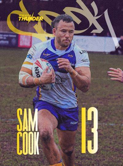 Sam Cook